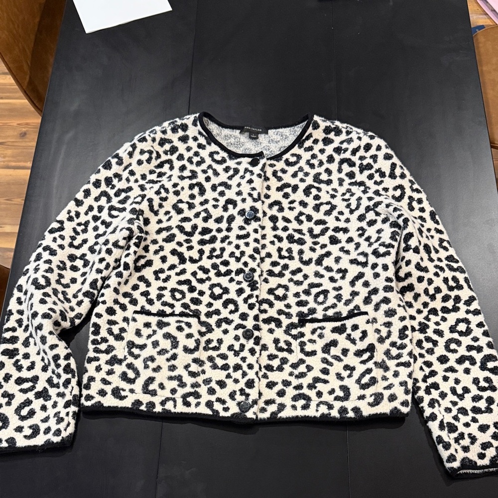 Ann Taylor sweater size large